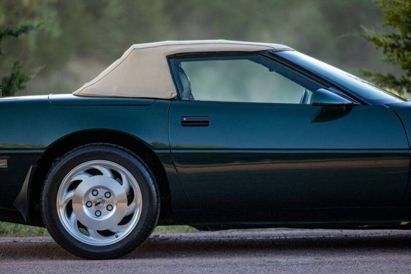 1993 Chevrolet Corvette