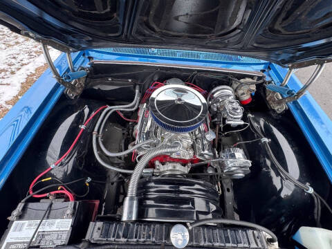 1963 Chevrolet Impala