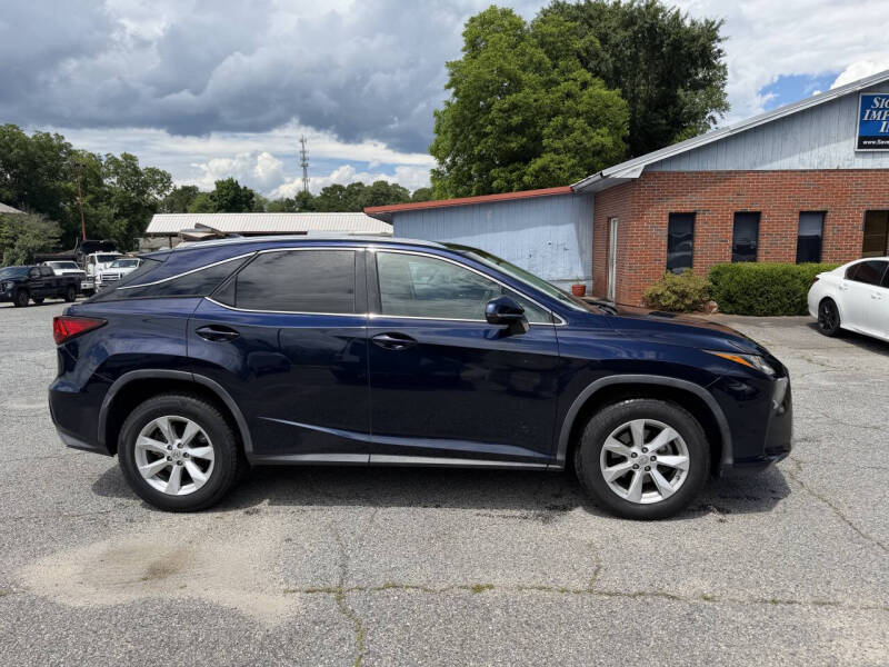 2016 Lexus RX 350
