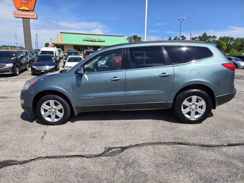 2009 Chevrolet Traverse LT