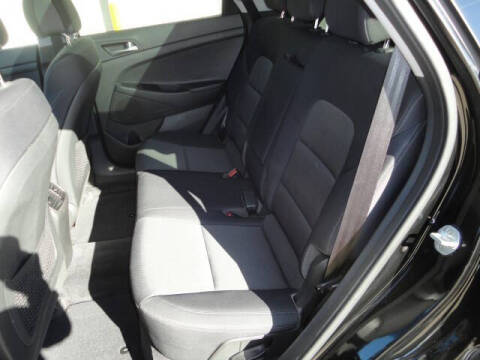 2018 Hyundai Tucson Value