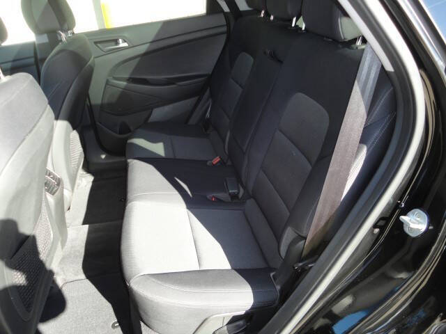 2018 Hyundai Tucson Value