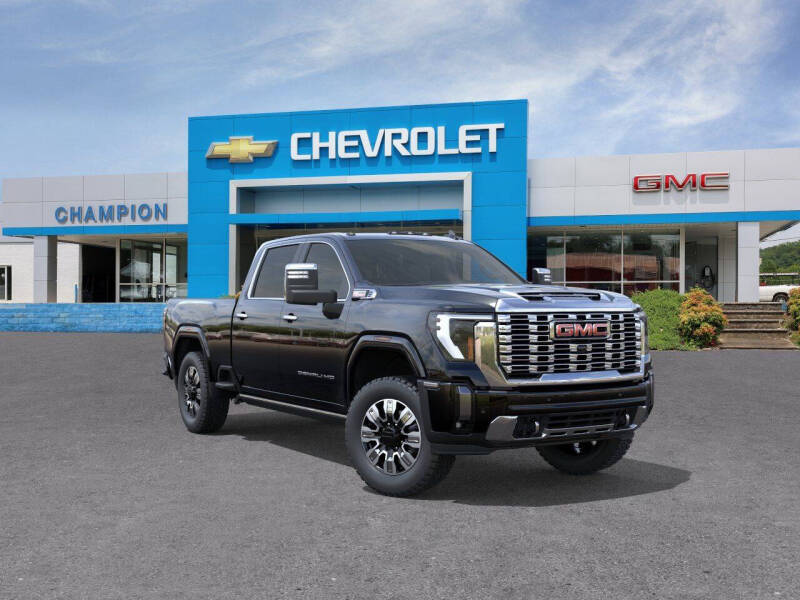 2026 GMC Sierra 2500HD