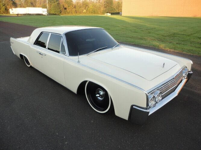 1963 Lincoln Continental