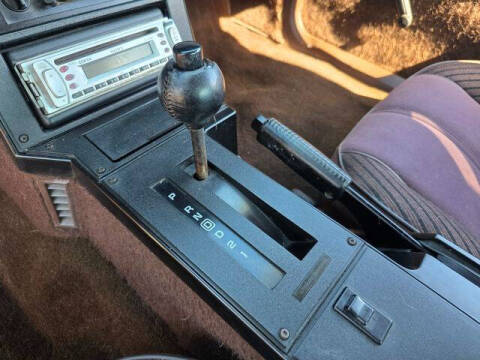 1984 Chevrolet Camaro Z28