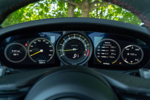 2023 Porsche 911 GT3