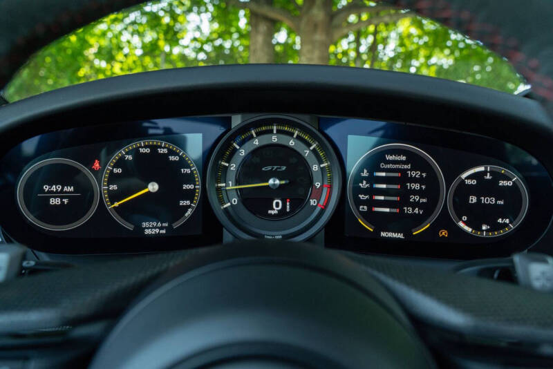 2023 Porsche 911 GT3