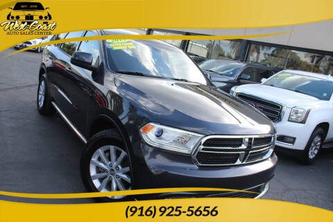 2014 Dodge Durango SXT