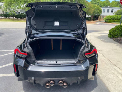 2024 BMW M2