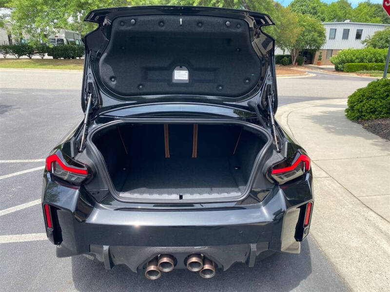 2024 BMW M2