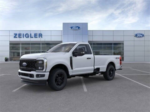 2023 Ford F-250 Super Duty for sale at Zeigler Ford of Plainwell- Jeff Bishop in Plainwell MI