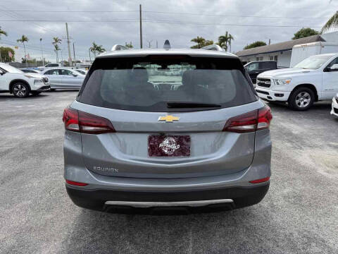 2024 Chevrolet Equinox Premier