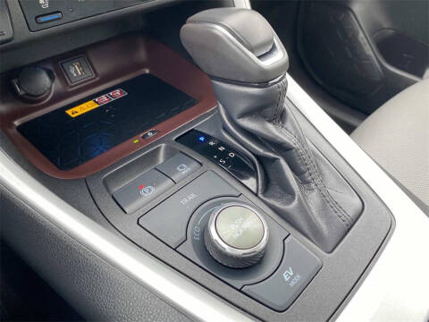 2023 Toyota RAV4 Hybrid Limited