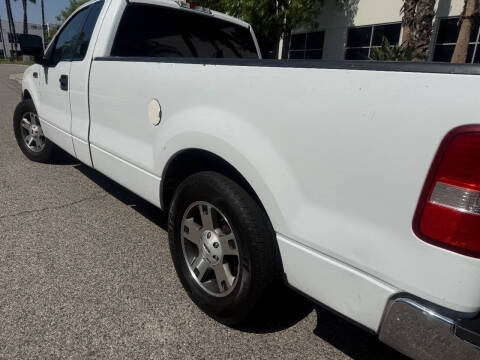 2005 Ford F-150 XLT