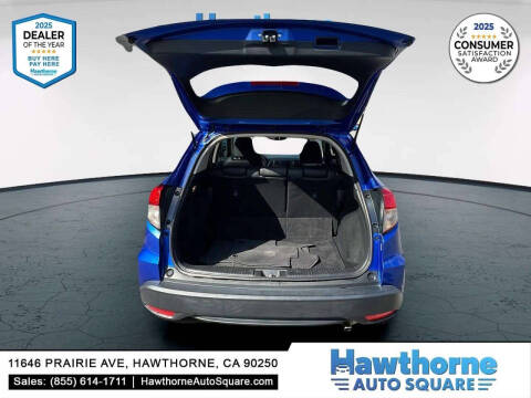 2019 Honda HR-V EX-L