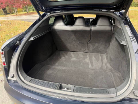 2015 Tesla Model S P85D