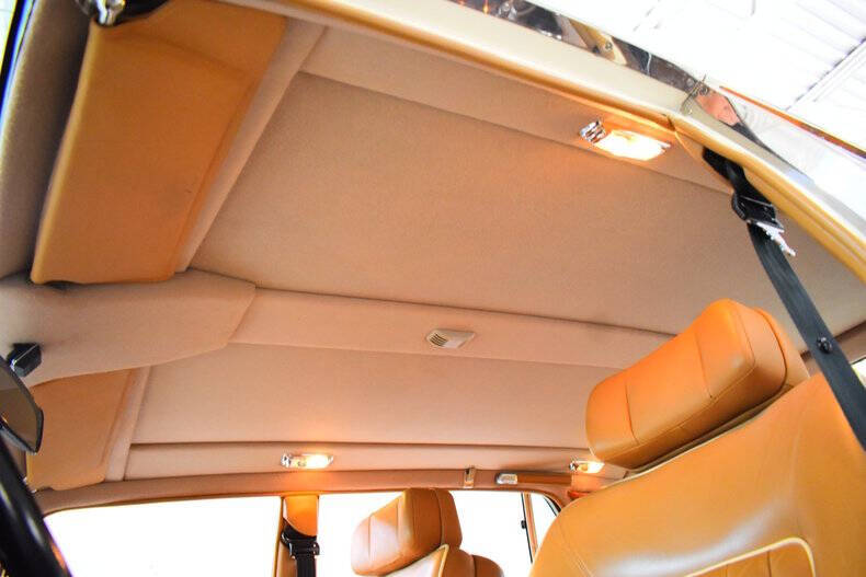 1987 Rolls-Royce Silver Spur