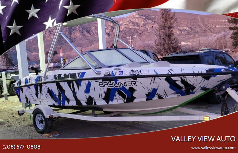 2006 Bayliner 175BR