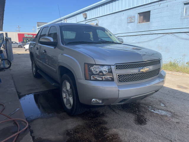 2008 Chevrolet Avalanche for sale at Kathryns Auto Sales in Oklahoma City, OK