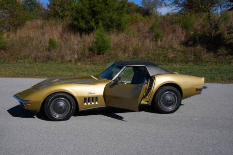 1969 Chevrolet Corvette