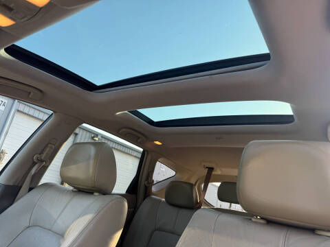 2009 Nissan Murano SL