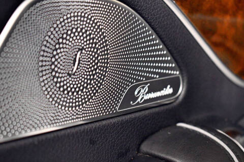 2015 Mercedes-Benz S-Class S 550 4MATIC