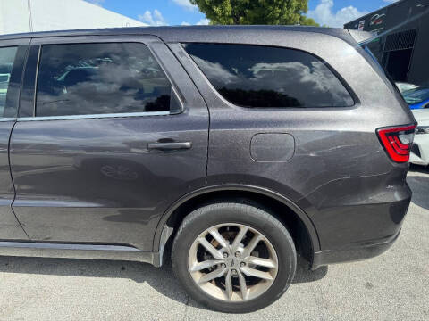 2021 Dodge Durango GT