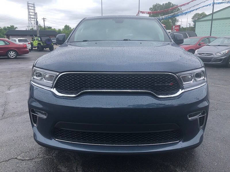 2021 Dodge Durango