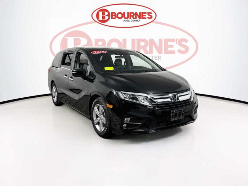 2020 Honda Odyssey EX