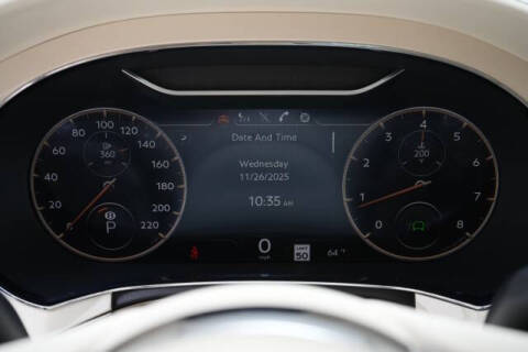 2024 Bentley Flying Spur Edition 8