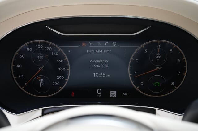 2024 Bentley Flying Spur Edition 8