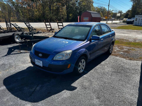 2008 Kia Rio