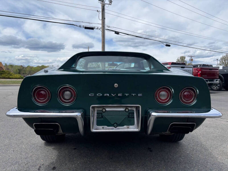 1971 Chevrolet Corvette