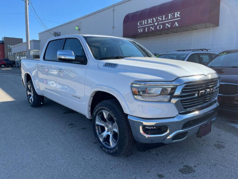2021 RAM Ram Pickup 1500 Laramie