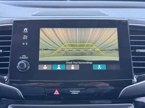 2019 Honda Pilot Touring