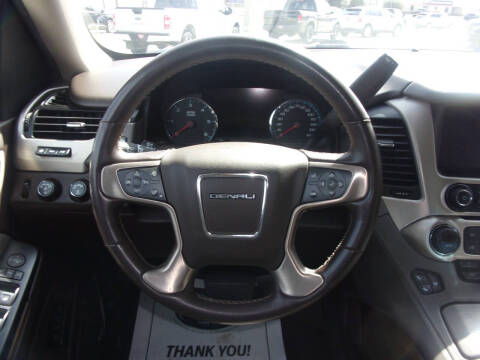 2019 GMC Yukon Denali