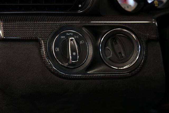 2019 Porsche 911 GT3 RS