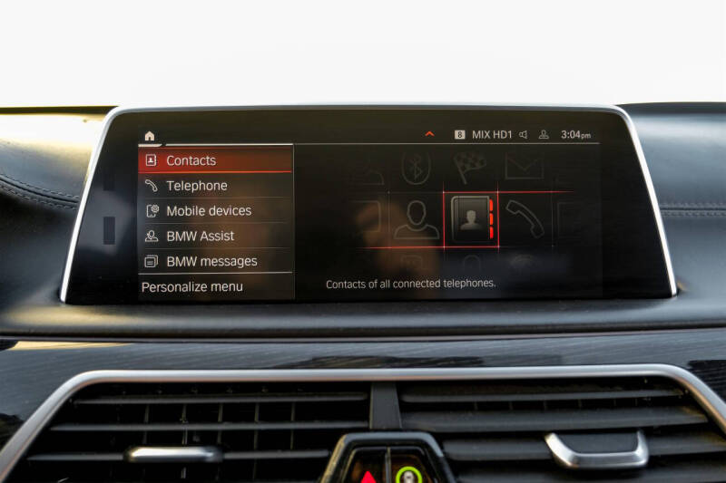 2020 BMW 7 Series 750i xDrive