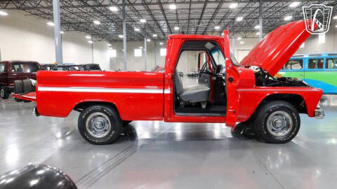 1965 GMC Series 1000