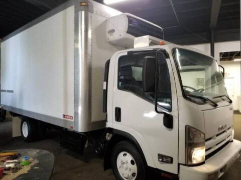 2012 Isuzu NPR-HD for sale at Transportation Marketplace in West Palm Beach FL