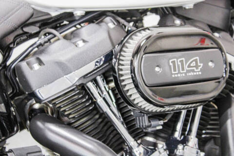 2019 Harley-Davidson Fat Bob 114