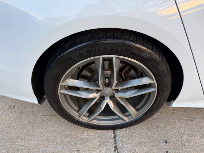 2017 Audi A8 L 3.0T quattro