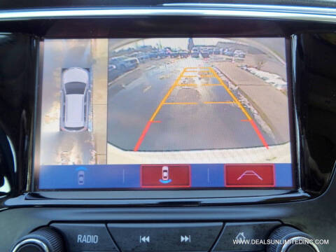 2017 Buick Envision Premium II