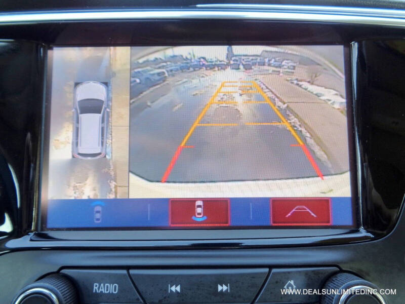 2017 Buick Envision Premium II