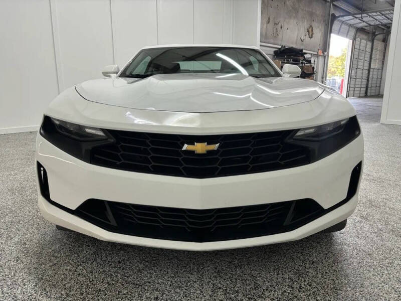 2019 Chevrolet Camaro 1LT photo 7