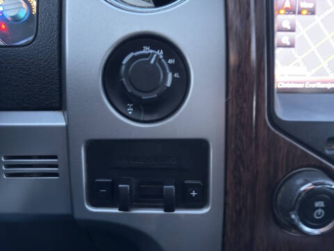 2013 Ford F-150 Lariat