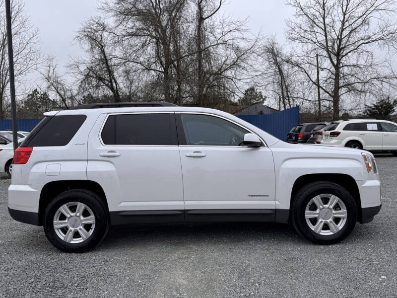 2016 GMC Terrain SLE-2
