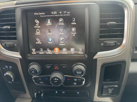 2014 RAM 2500 Big Horn