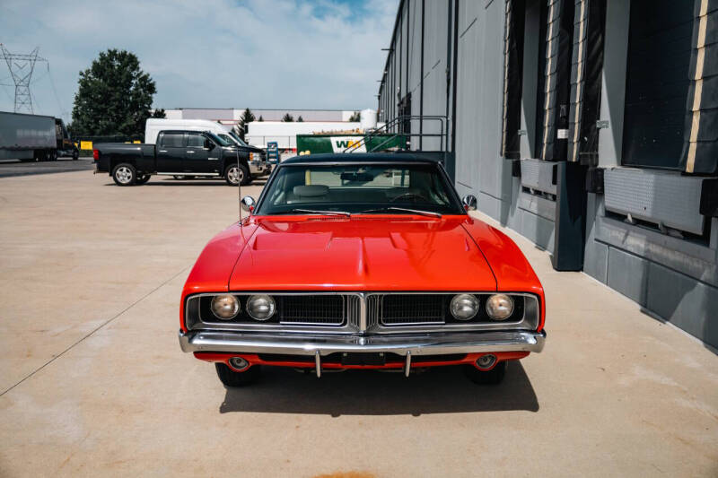 1969 Dodge Charger