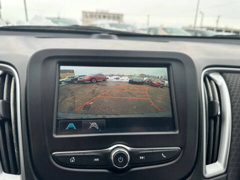 2018 Chevrolet Malibu LS